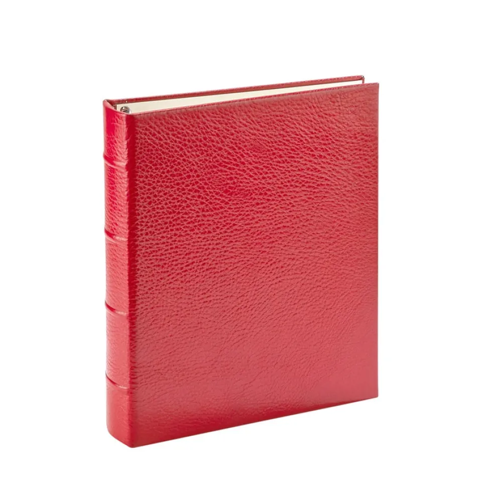 Medium Ring Clear Pocket Album