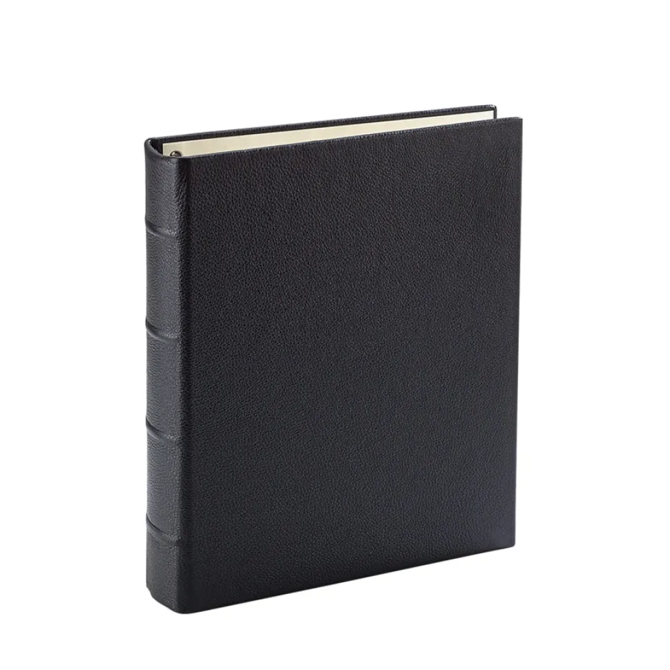 Medium Ring Clear Pocket Album