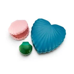 Medium Shell Jewelry Box