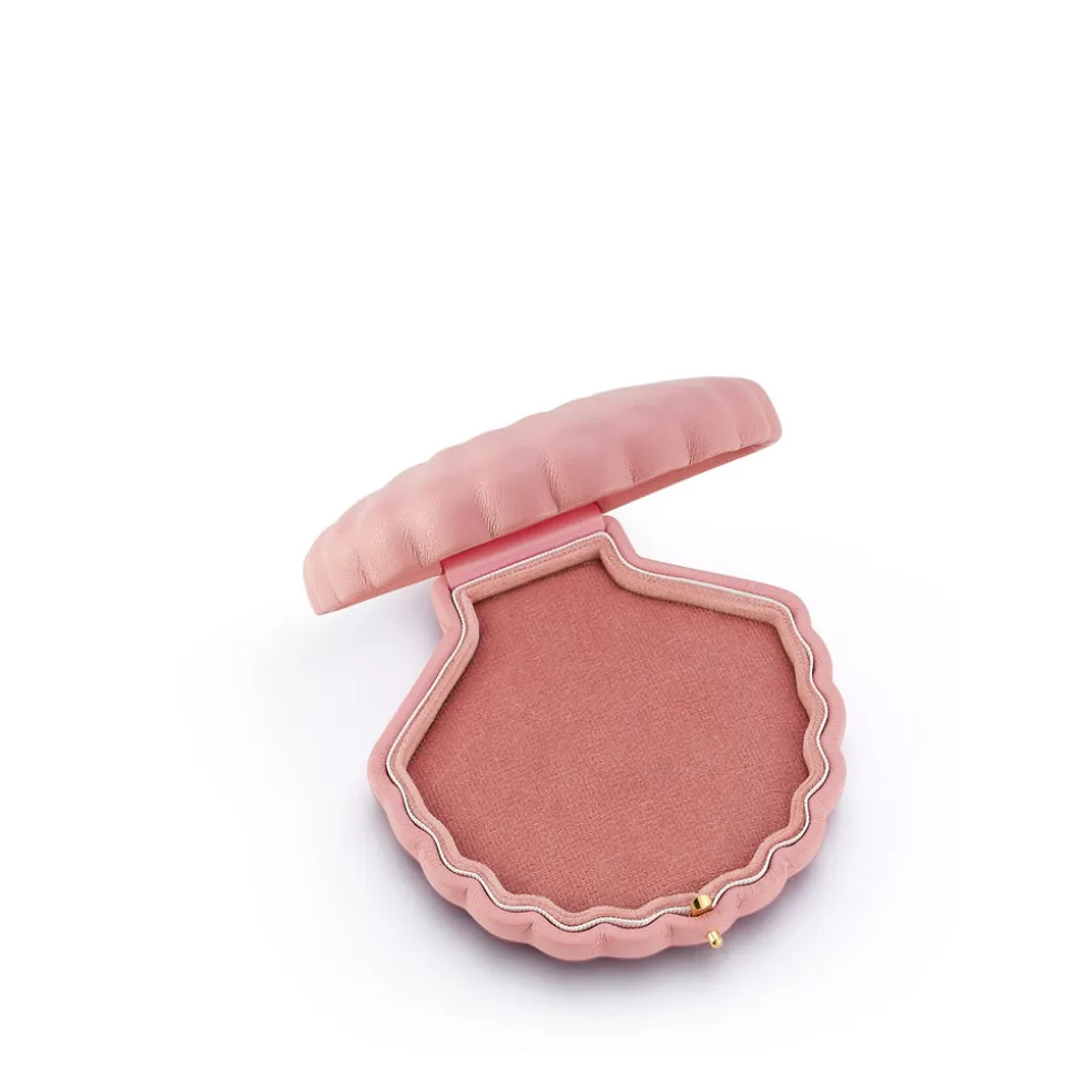 Medium Shell Jewelry Box