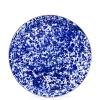 Medium Tray in Cobalt Swirl