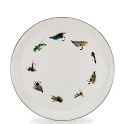 Medium Tray in Flying Fish