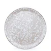 Medium Tray in Taupe Swirl