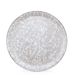 Medium Tray in Taupe Swirl