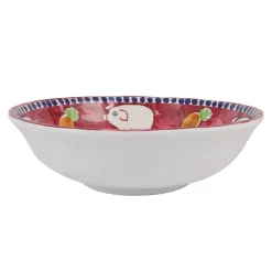 Melamine Campagna Large Serving Bowl