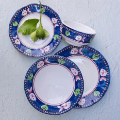 Melamine Campagna Olive Oil Bowl