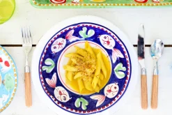 Melamine Campagna Pasta Bowl