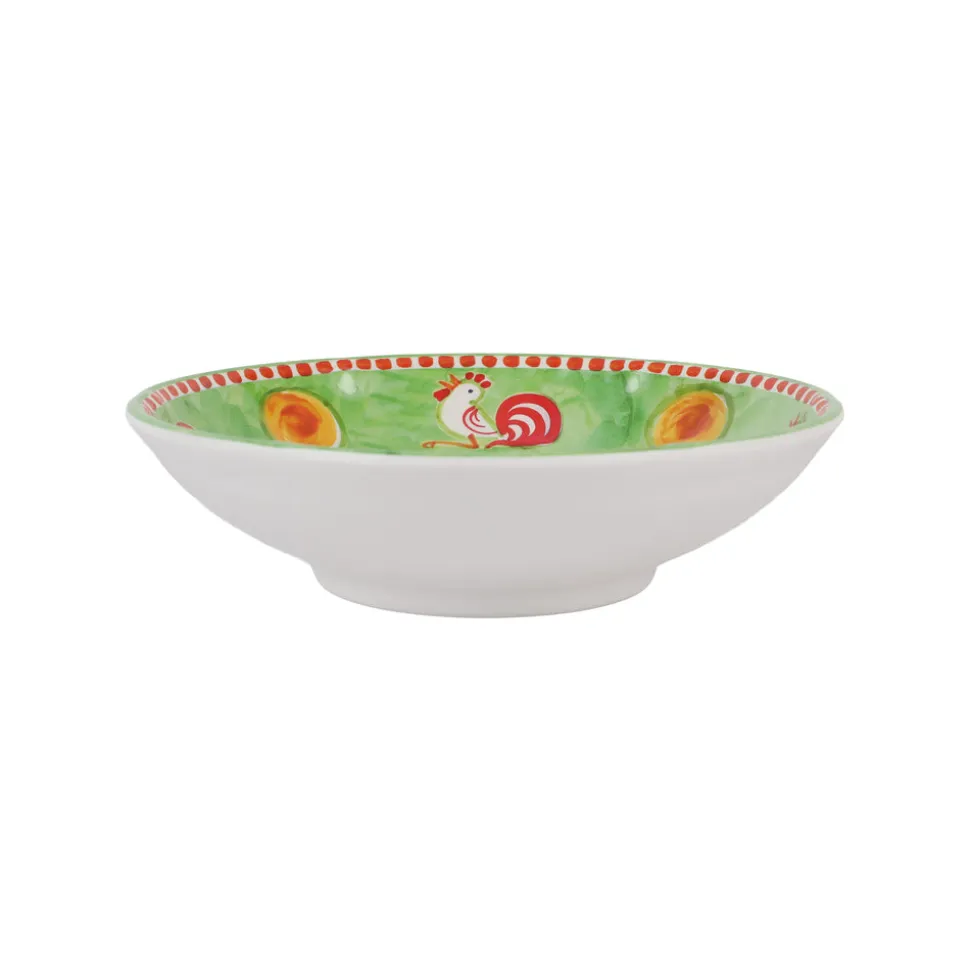 Melamine Campagna Pasta Bowl