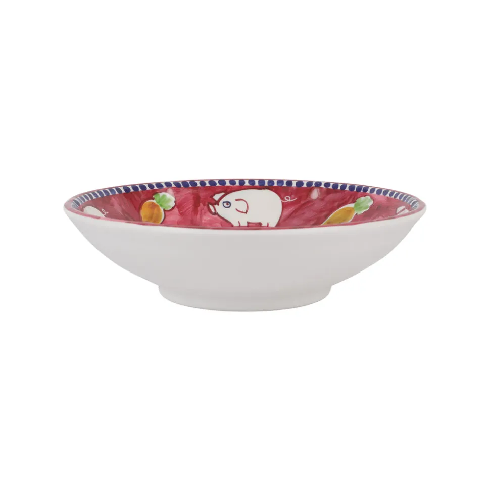 Melamine Campagna Pasta Bowl