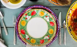 Melamine Campagna Salad Plate