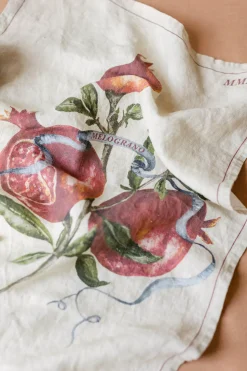 Melograno Hand Towel