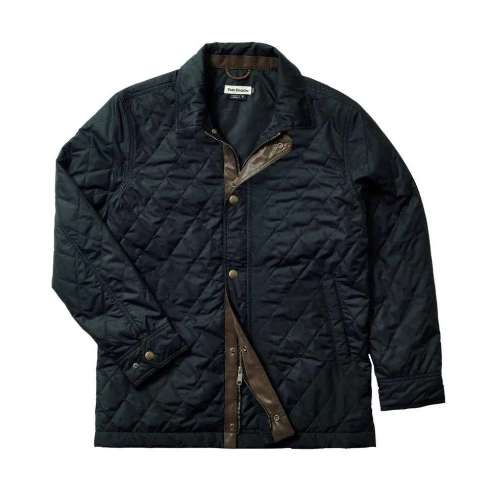 Men's Braddock Quilted Jacket
