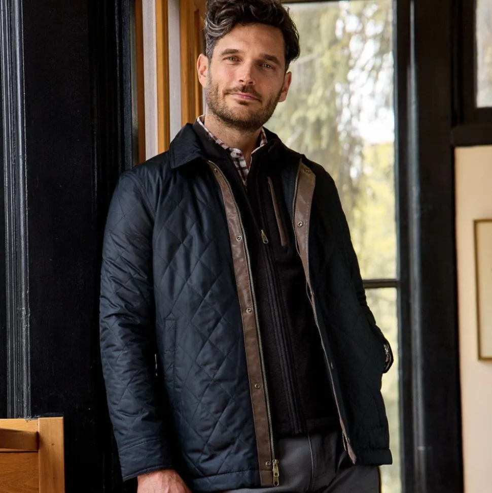 Men's Braddock Quilted Jacket