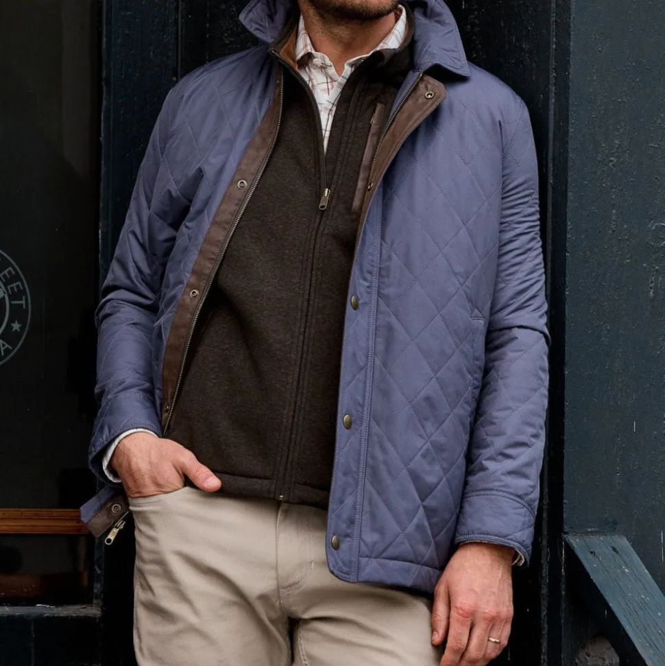 Men's Braddock Quilted Jacket