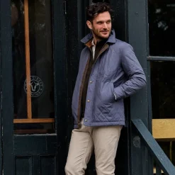 Men's Braddock Quilted Jacket