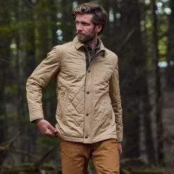 Men's Braddock Quilted Jacket