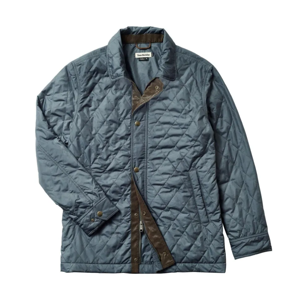Men's Braddock Quilted Jacket