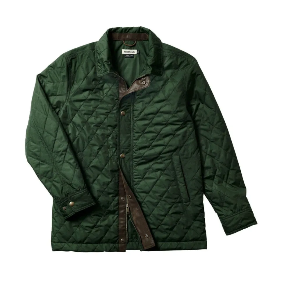 Men's Braddock Quilted Jacket