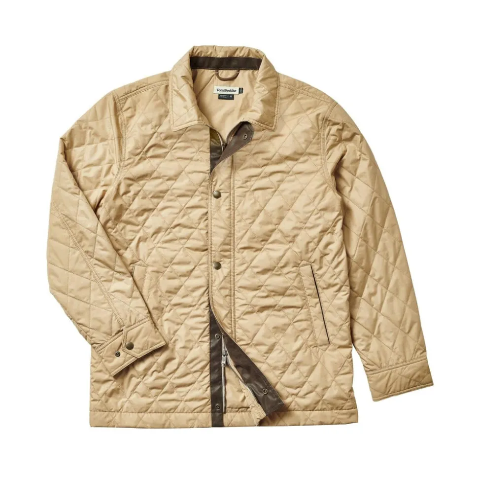Men's Braddock Quilted Jacket