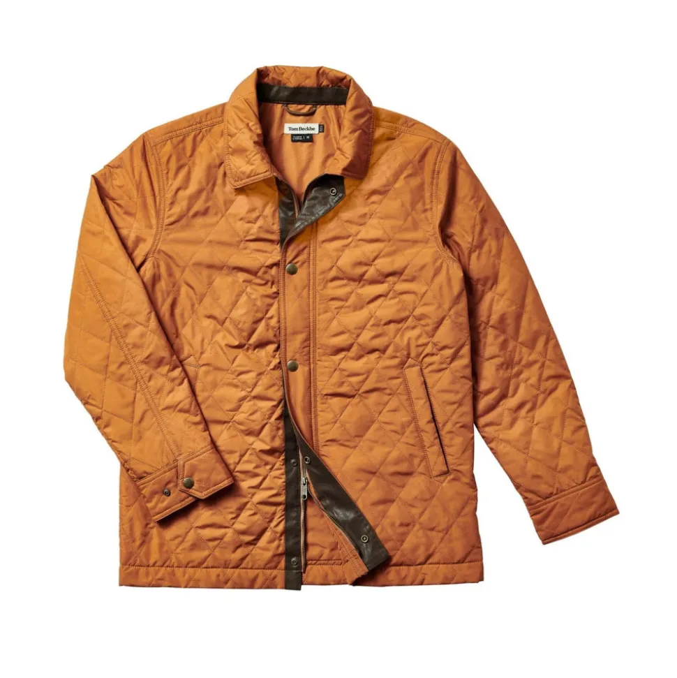 Men's Braddock Quilted Jacket