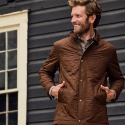 Men's Braddock Quilted Jacket
