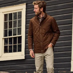 Men's Braddock Quilted Jacket