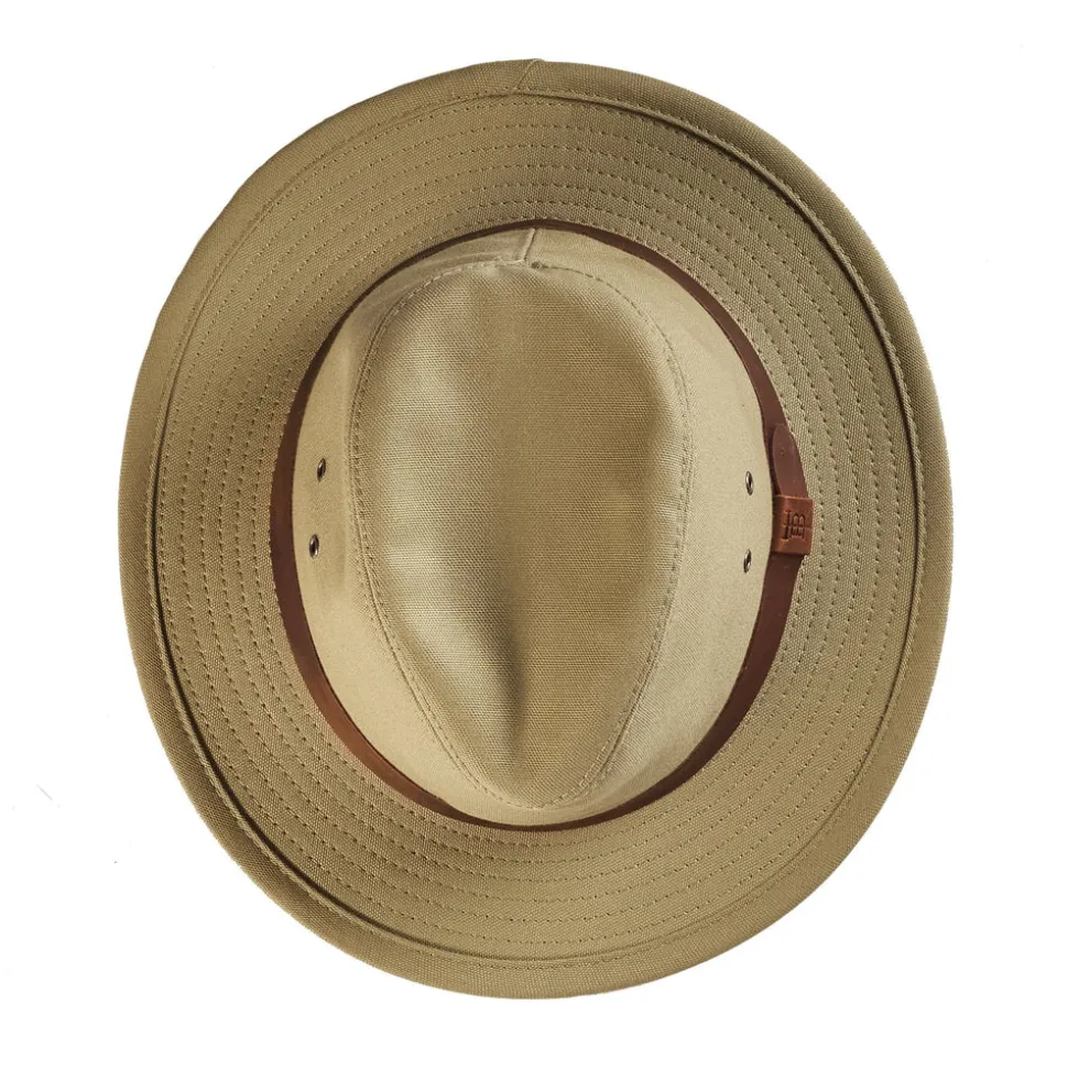 Men's Canvas Field Hat
