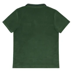 Mens Evergreen French Terry Polo