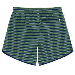 Mens Evergreen Stripe Boardie
