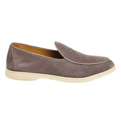 Men's Grigio Suede Viaggio