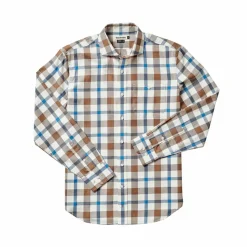 Men's Hampton Mid-Twill Shirt