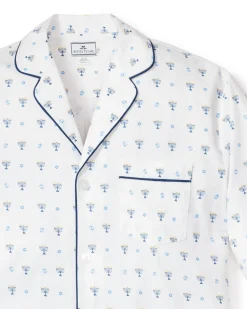 Men’s Happy Hanukkah Pajama Set