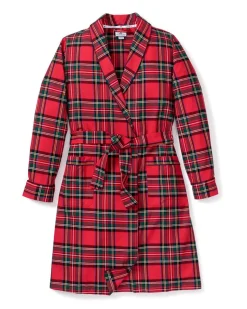 Men’s Imperial Tartan Robe