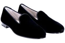 Men’s Insecure Black PS Slipper