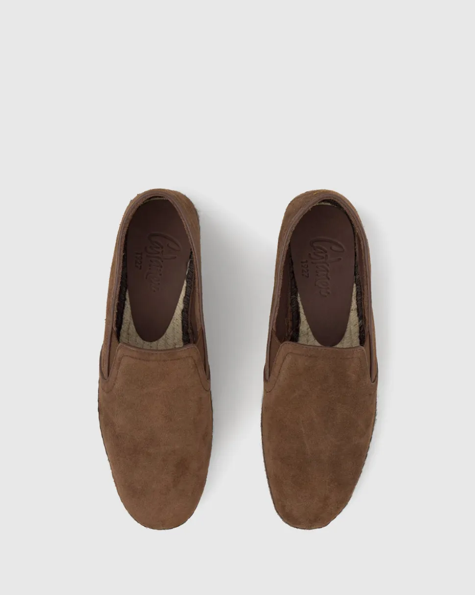 Men's James in Chocolate Brown