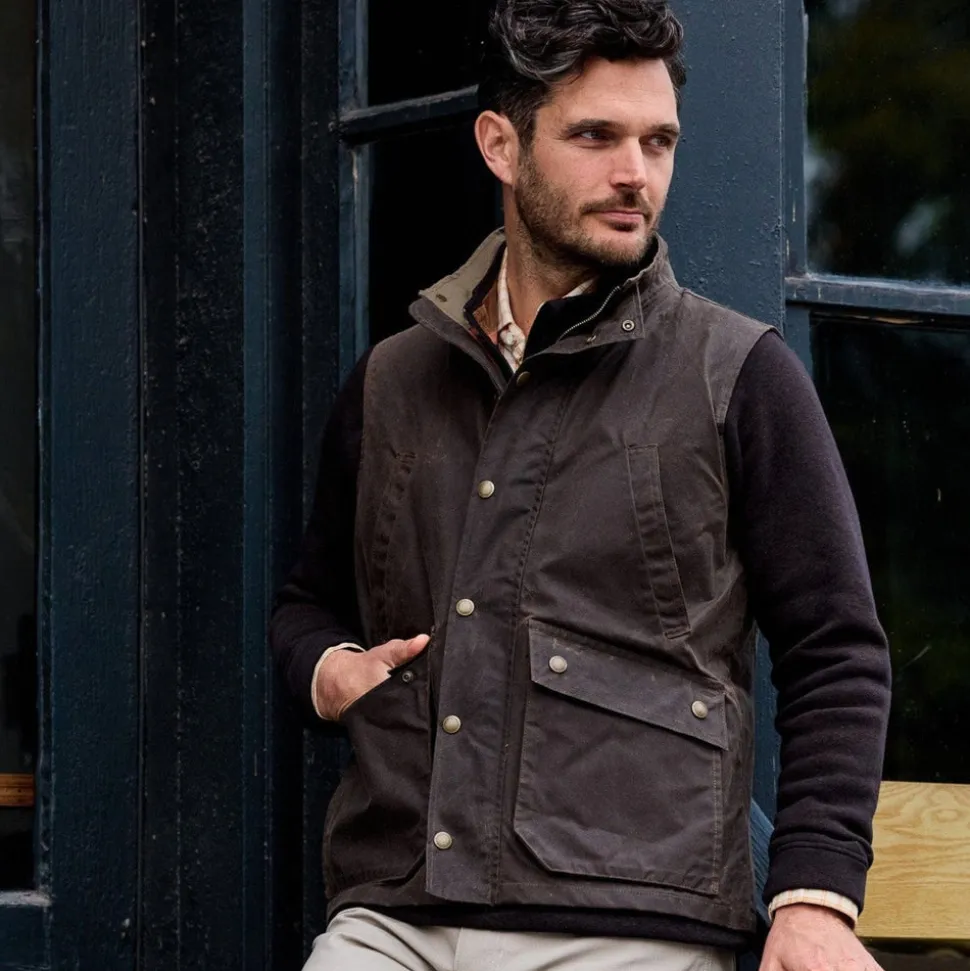 Men’s Kinsman Vest