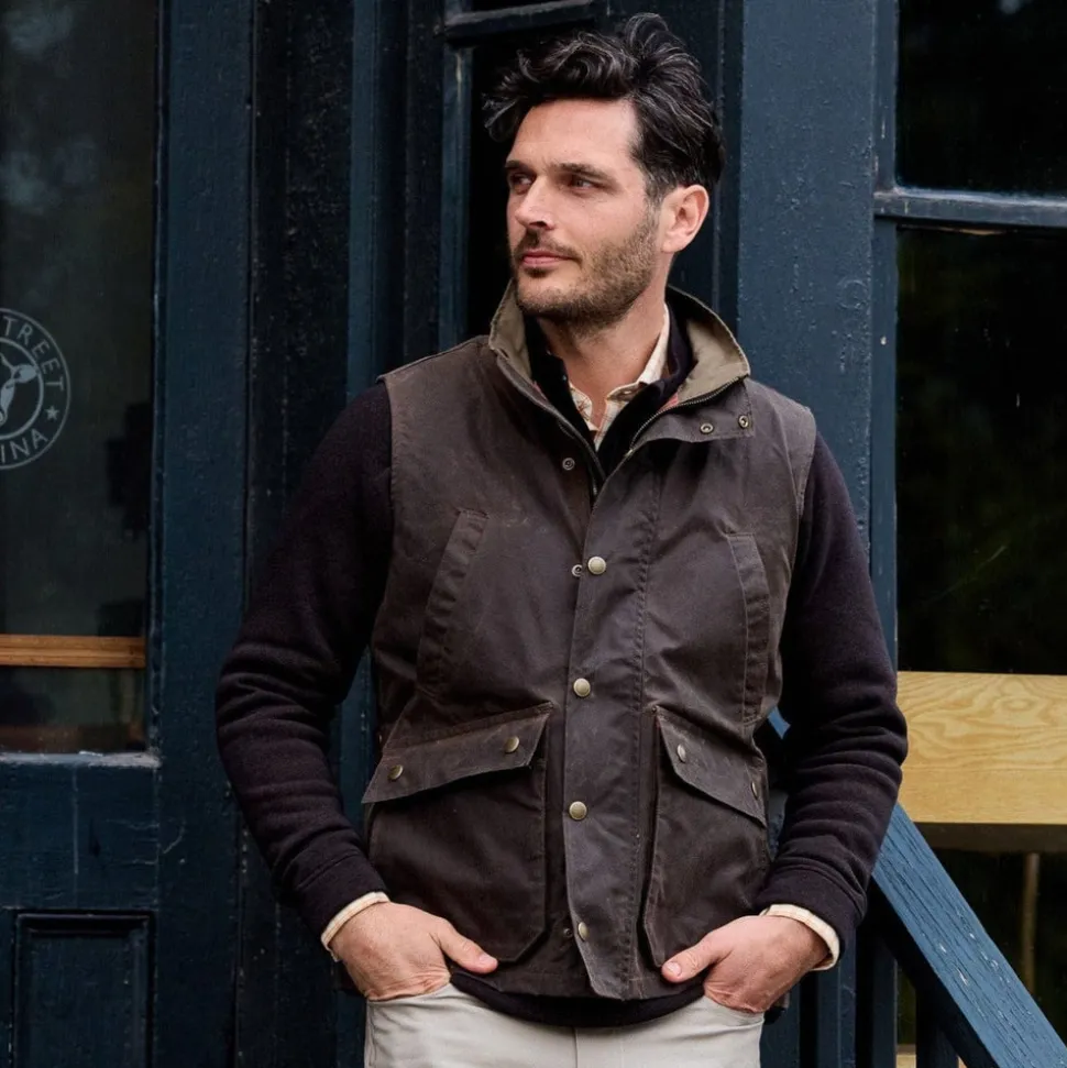 Men’s Kinsman Vest