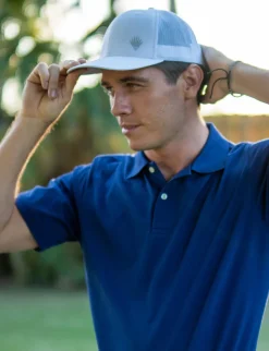 Men's Kirk Tennis Polo