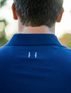 Men's Kirk Tennis Polo