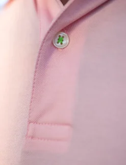 Men's Kirk Tennis Polo
