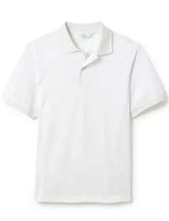 Men's Kirk Tennis Polo