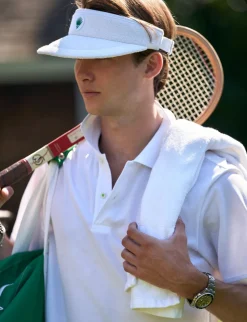 Men's Kirk Tennis Polo