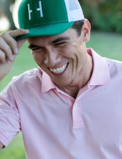 Men's Kirk Tennis Polo