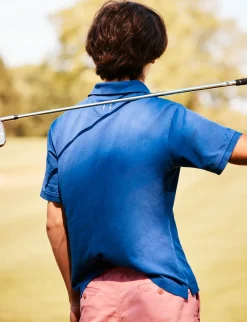 Men's Kirk Tennis Polo