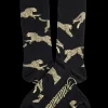 Men’s Leaping Cheetah Socks