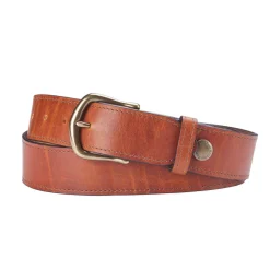 Men's Leather Belt