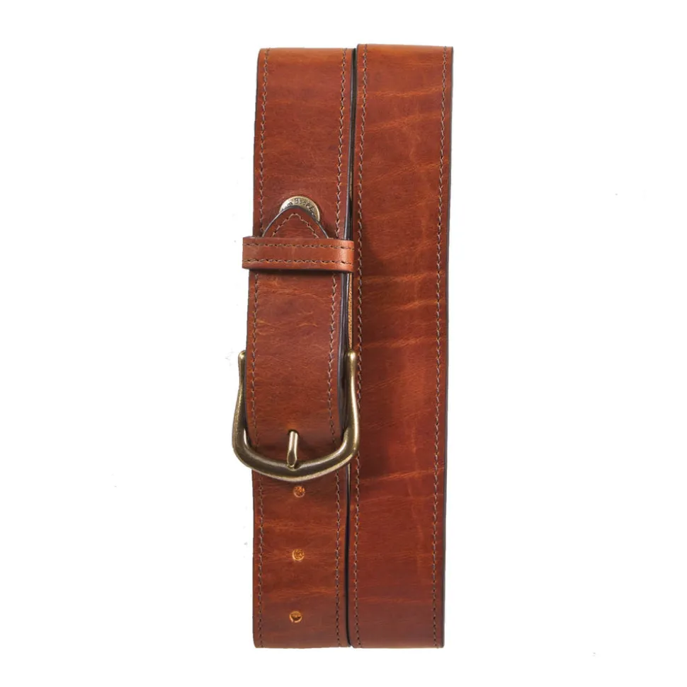 Men's Leather Belt