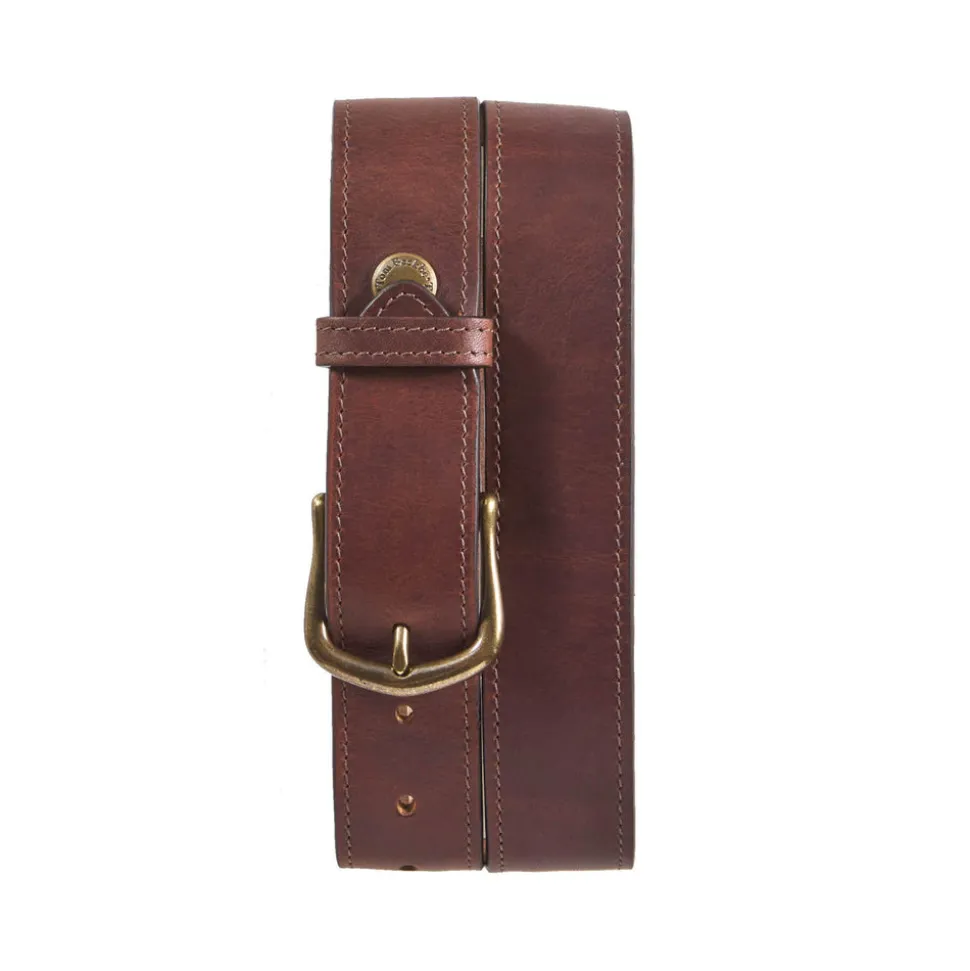 Men's Leather Belt