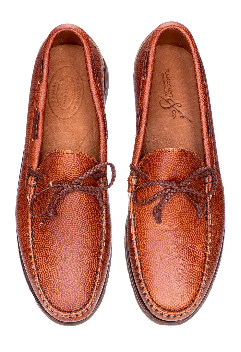 Men's Merritt Football Boat Shoe
