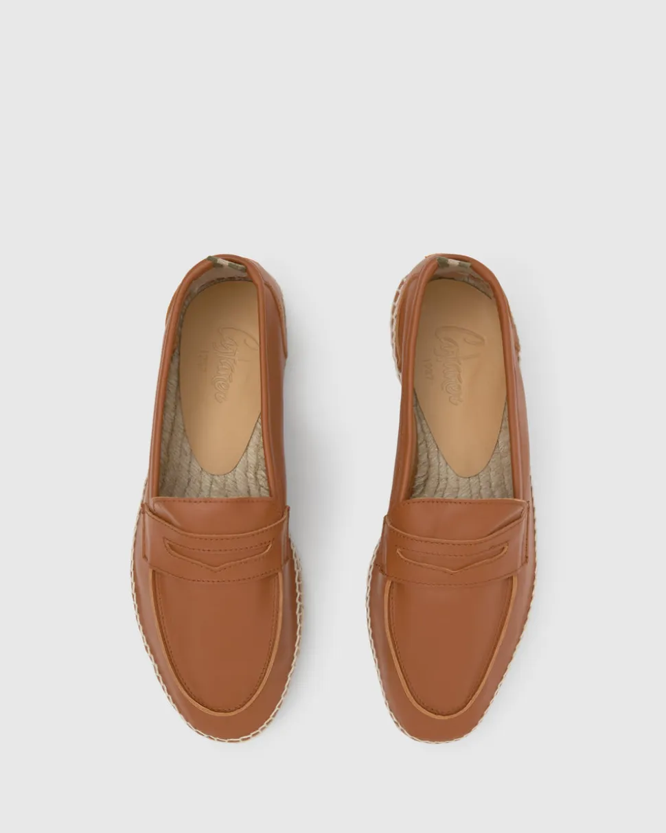 Men's Nacho in Leather